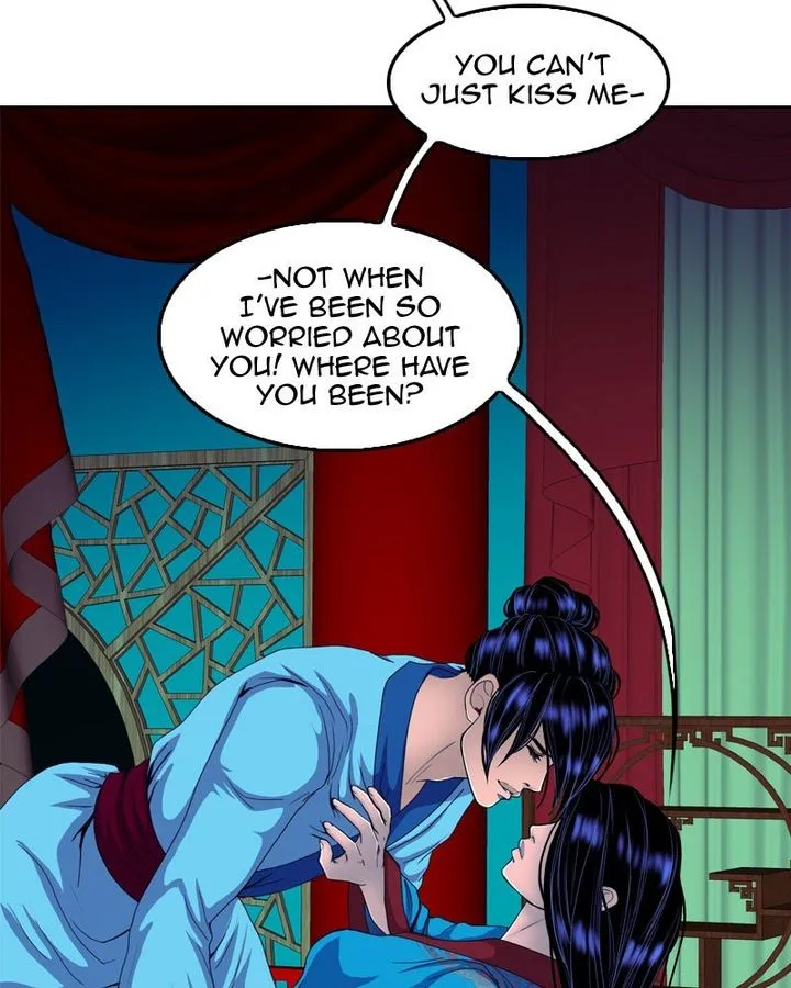 My Dear Cold-Blooded King Chapter 152 page 58