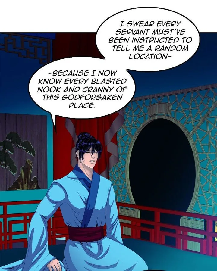 My Dear Cold-Blooded King Chapter 152 page 61