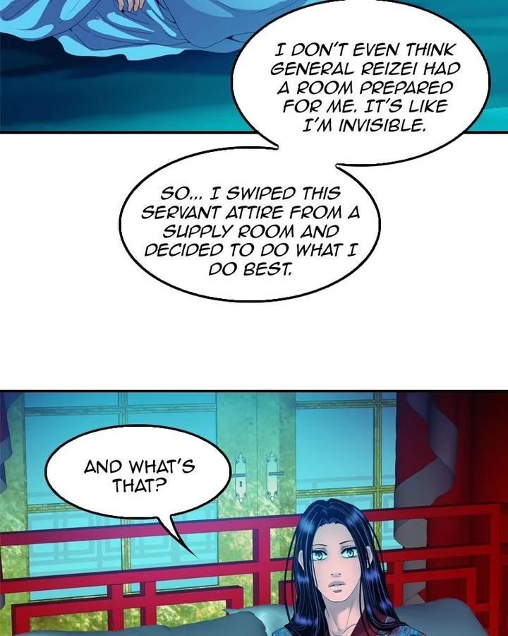 My Dear Cold-Blooded King Chapter 152 page 62