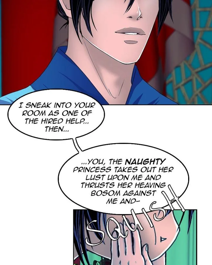 My Dear Cold-Blooded King Chapter 152 page 64