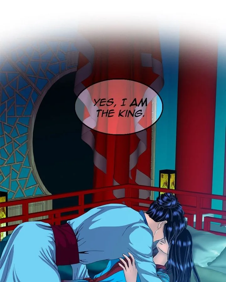 My Dear Cold-Blooded King Chapter 152 page 71