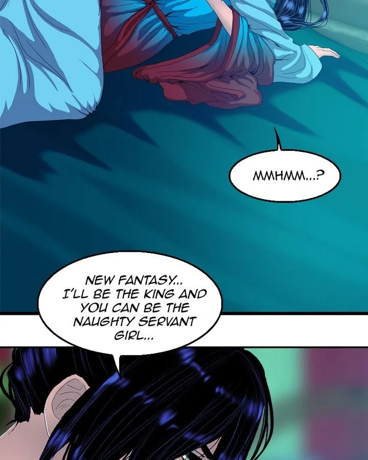 My Dear Cold-Blooded King Chapter 152 page 72