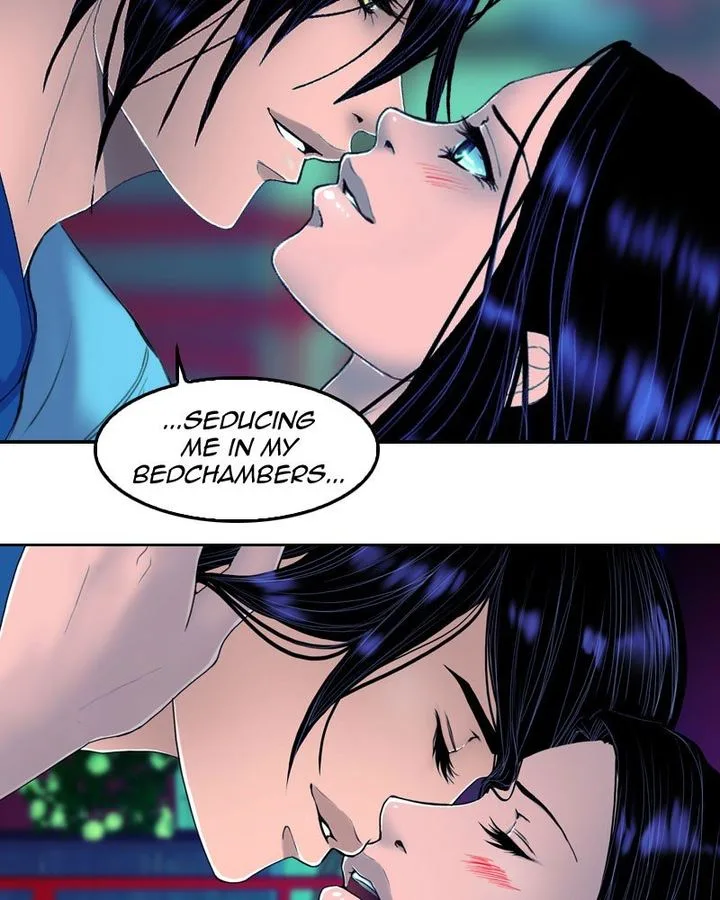 My Dear Cold-Blooded King Chapter 152 page 73
