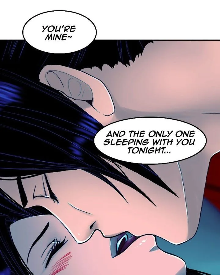 My Dear Cold-Blooded King Chapter 152 page 81
