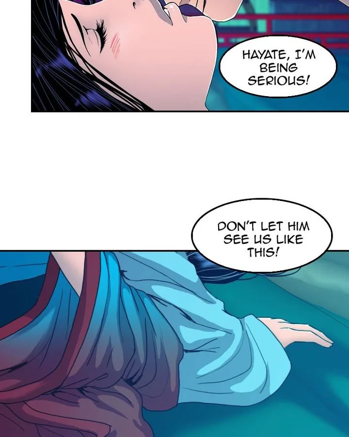 My Dear Cold-Blooded King Chapter 152 page 83