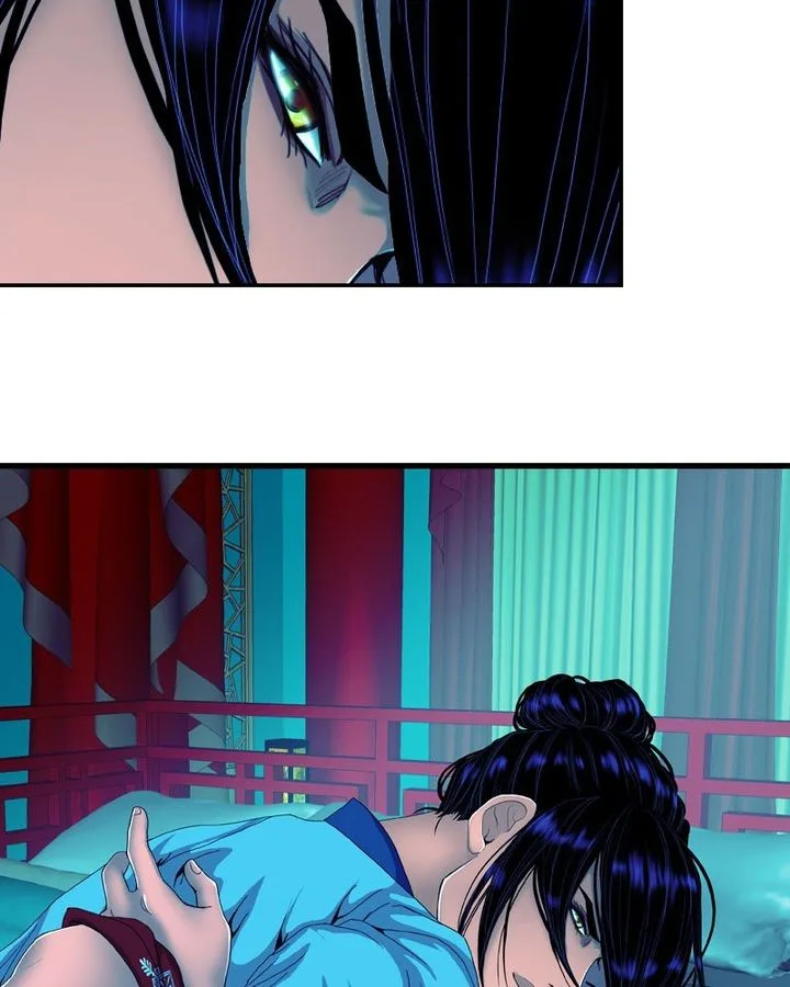 My Dear Cold-Blooded King Chapter 152 page 96