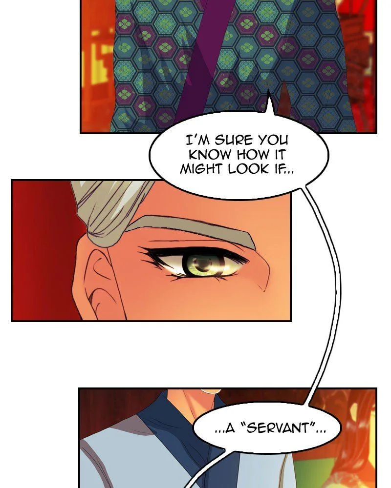 My Dear Cold-Blooded King Chapter 153 page 14
