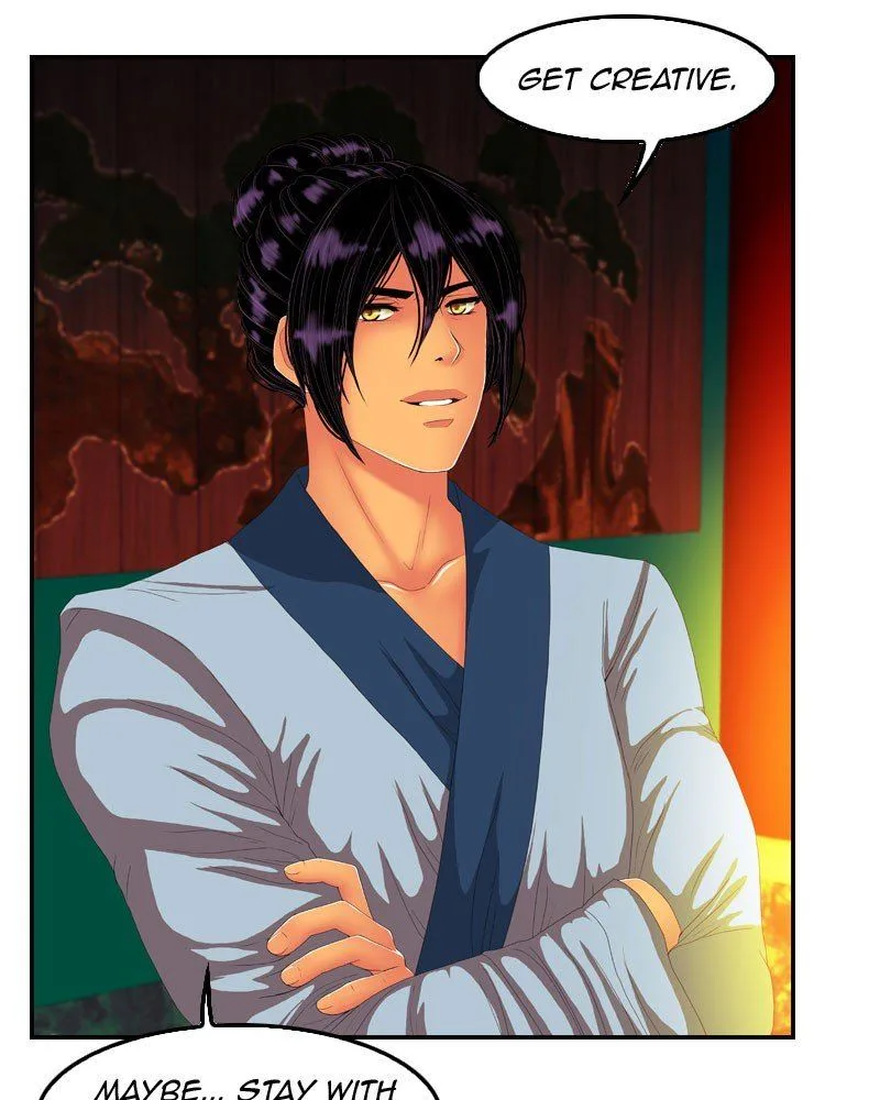 My Dear Cold-Blooded King Chapter 153 page 27