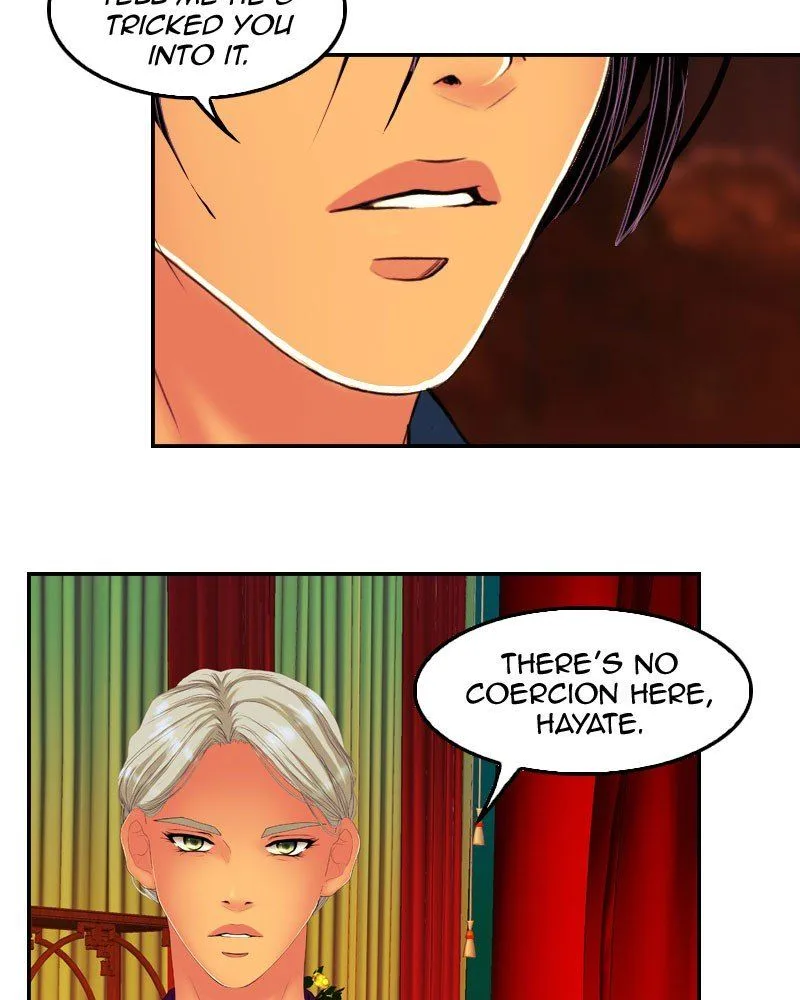 My Dear Cold-Blooded King Chapter 153 page 17
