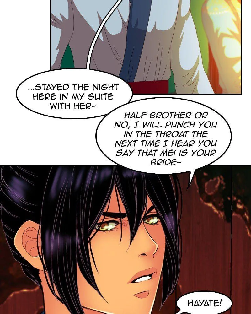 My Dear Cold-Blooded King Chapter 153 page 15
