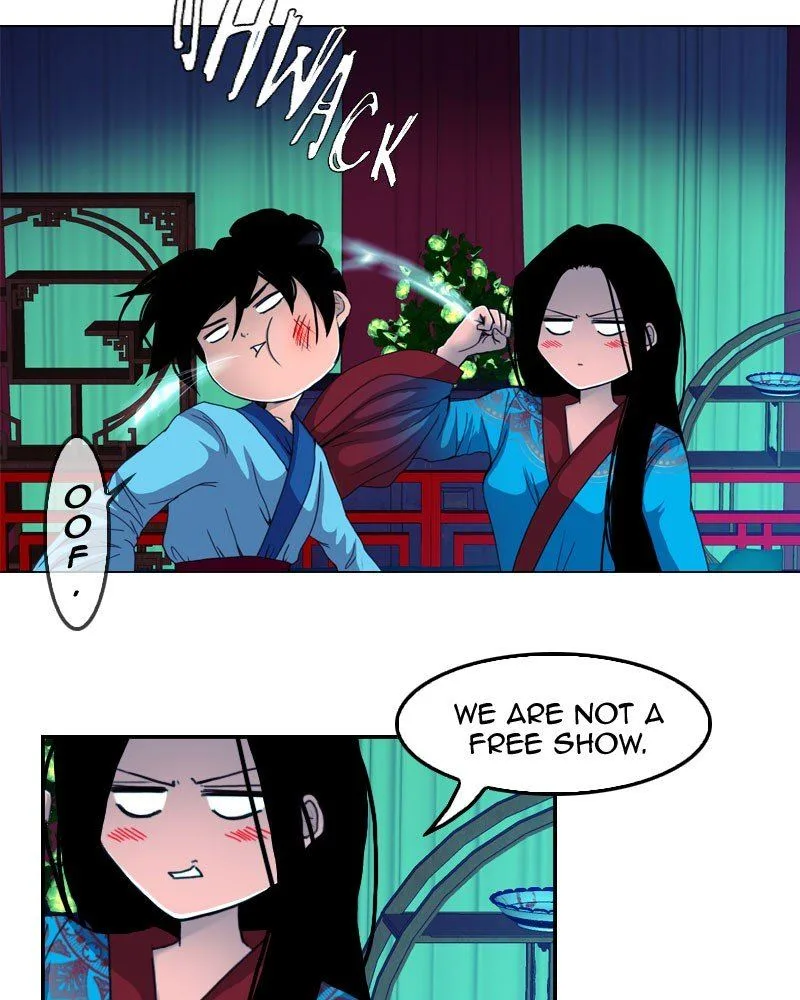My Dear Cold-Blooded King Chapter 153 page 6