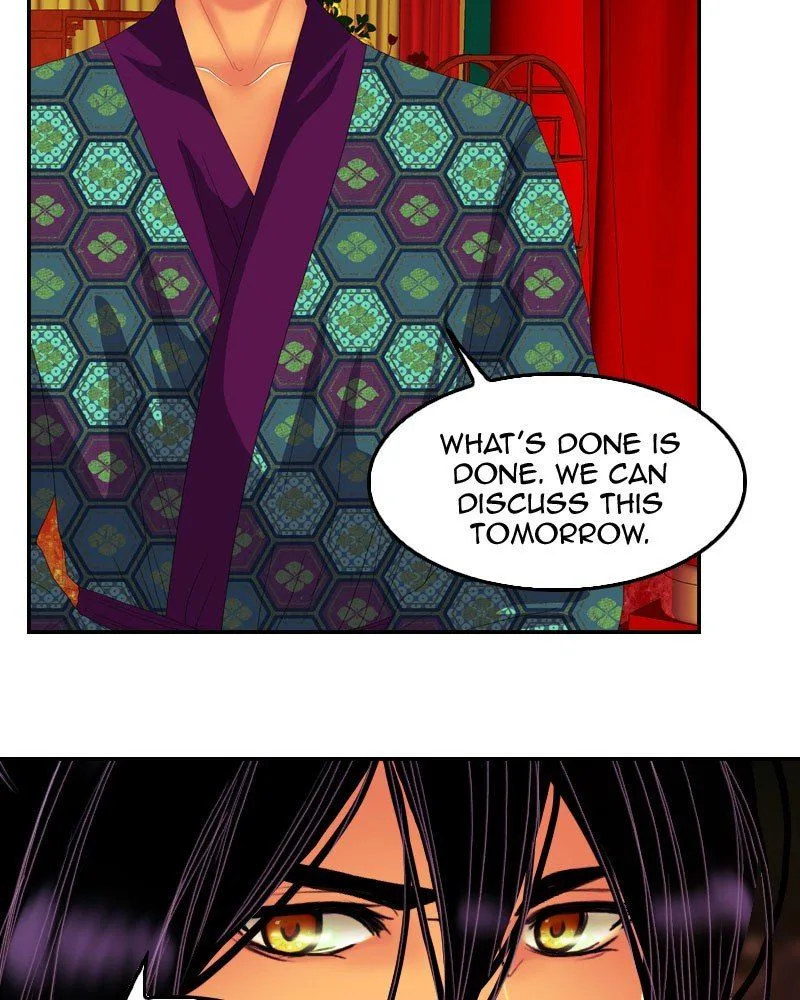 My Dear Cold-Blooded King Chapter 153 page 18
