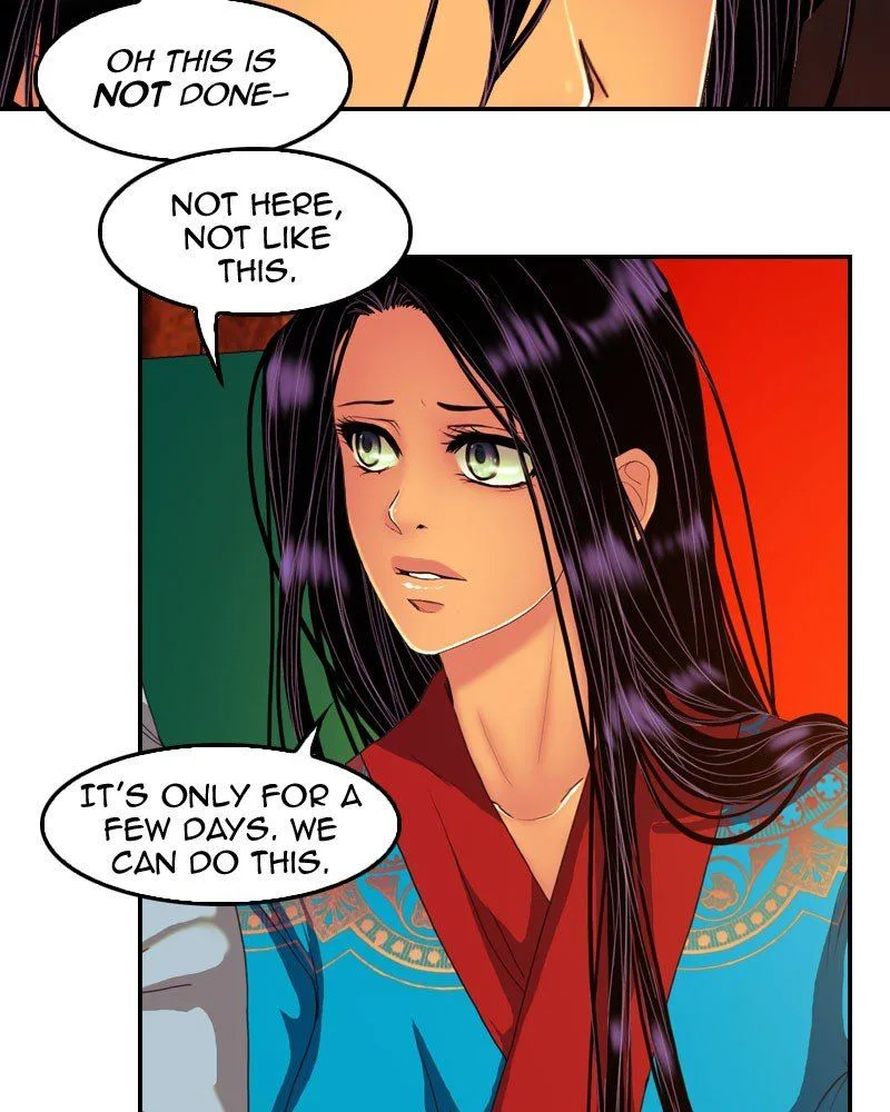 My Dear Cold-Blooded King Chapter 153 page 19