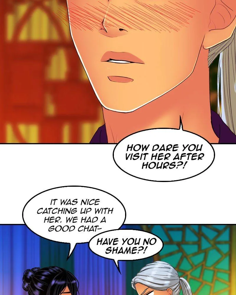 My Dear Cold-Blooded King Chapter 153 page 29