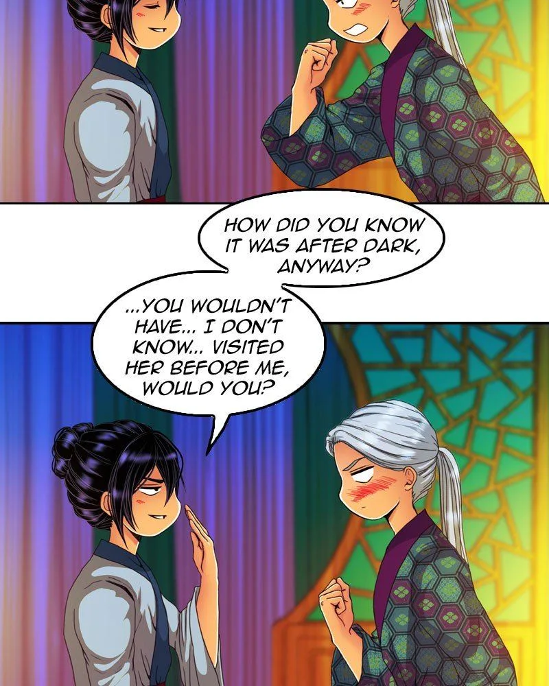 My Dear Cold-Blooded King Chapter 153 page 30