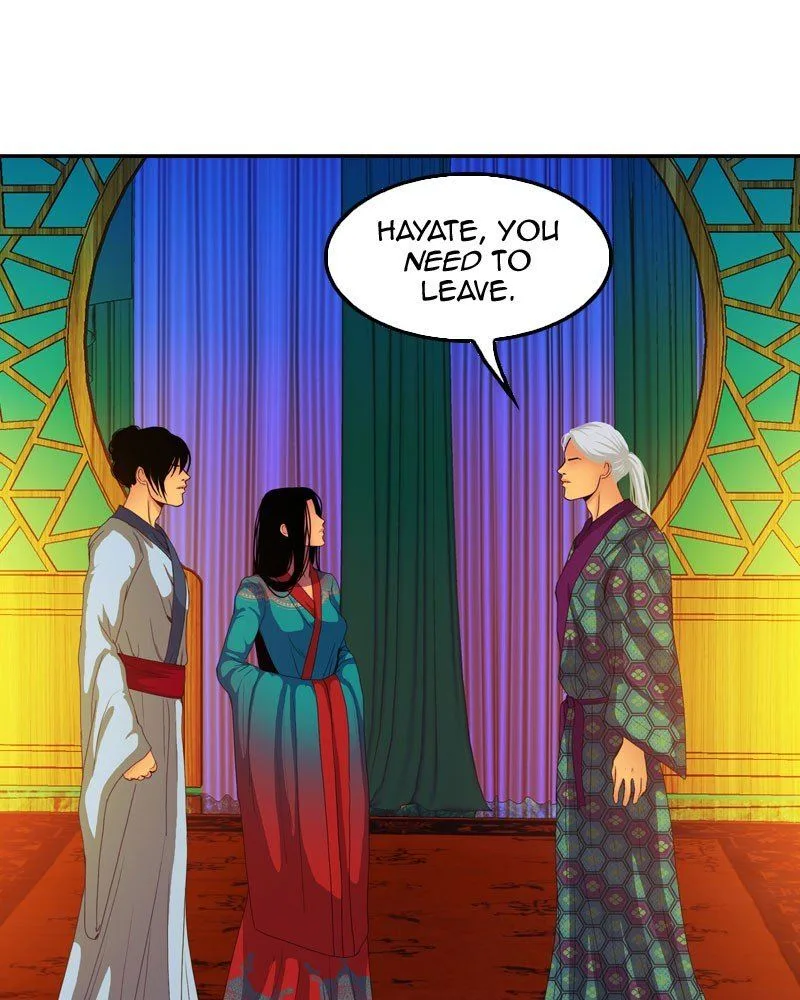 My Dear Cold-Blooded King Chapter 153 page 11
