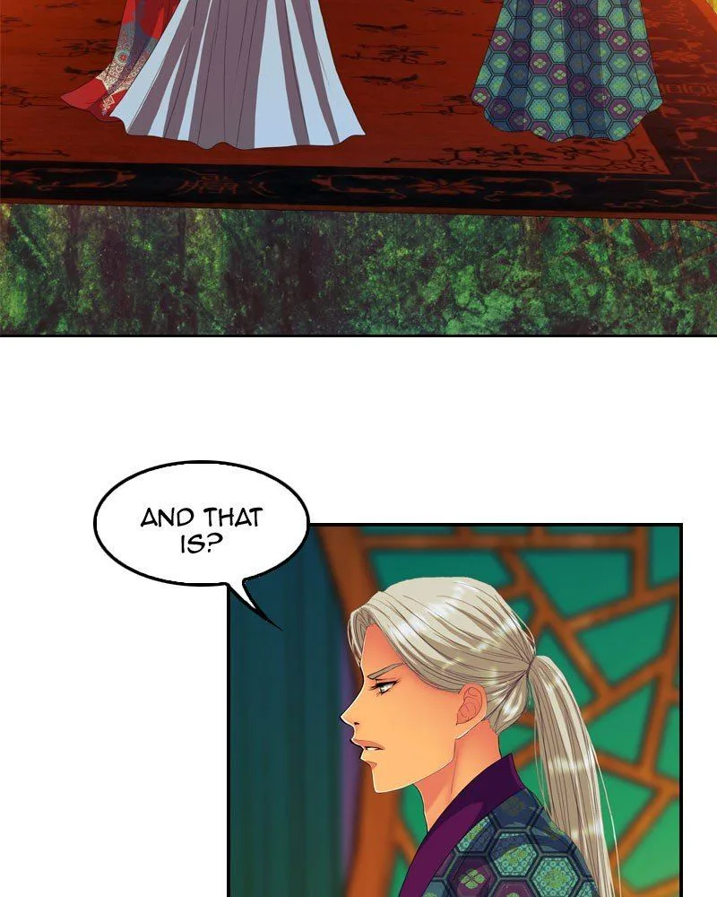 My Dear Cold-Blooded King Chapter 153 page 22