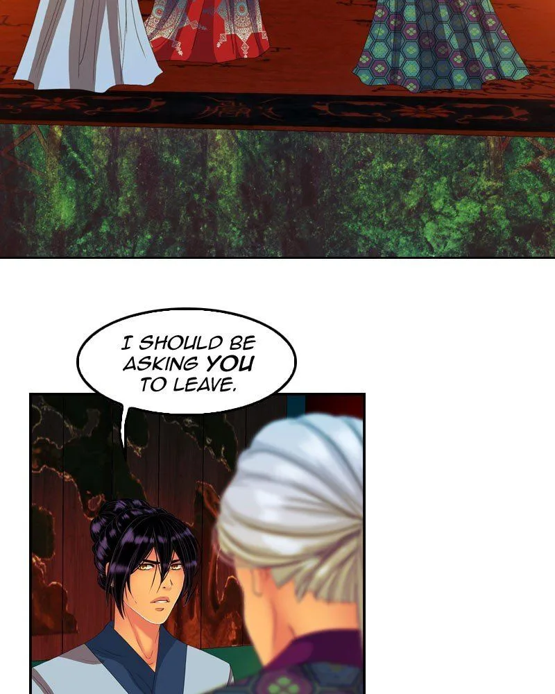 My Dear Cold-Blooded King Chapter 153 page 12