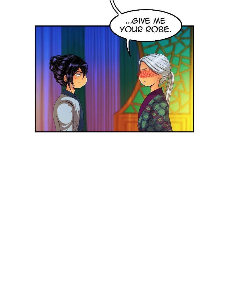 My Dear Cold-Blooded King Chapter 153 page 32