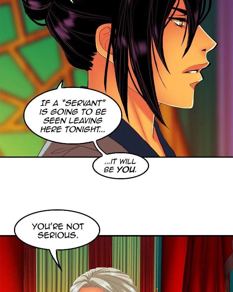 My Dear Cold-Blooded King Chapter 153 page 25