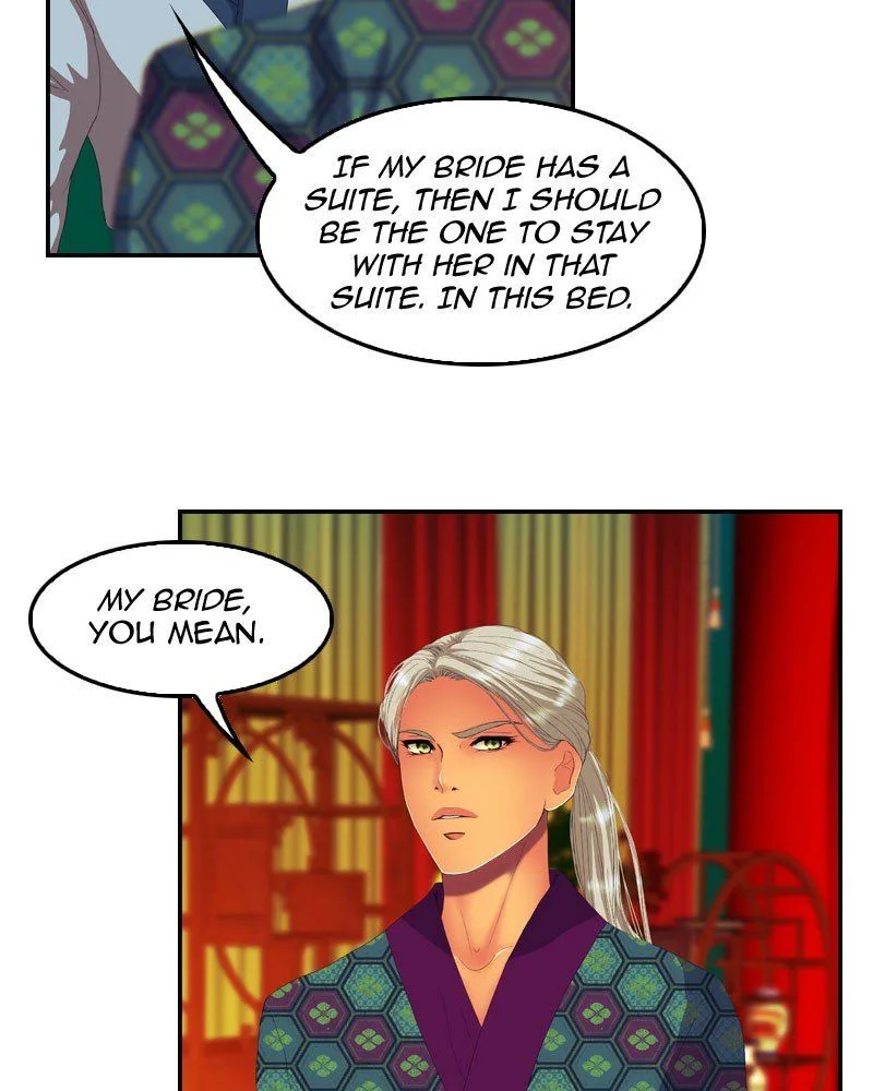My Dear Cold-Blooded King Chapter 153 page 13