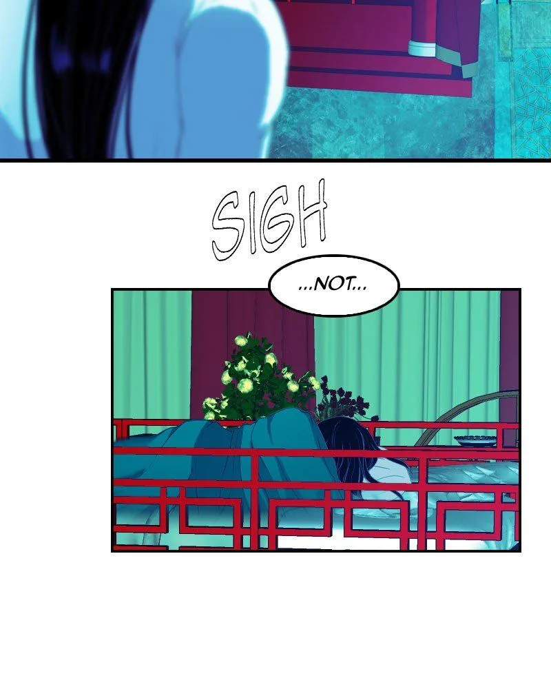 My Dear Cold-Blooded King Chapter 153 page 40