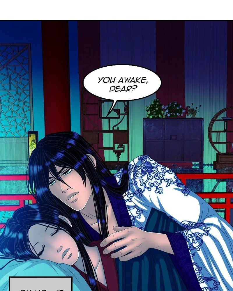My Dear Cold-Blooded King Chapter 153 page 43