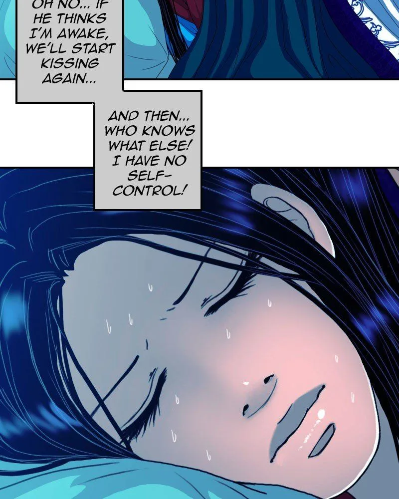 My Dear Cold-Blooded King Chapter 153 page 44