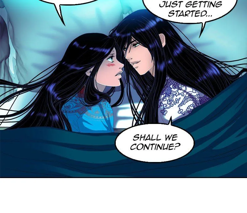 My Dear Cold-Blooded King Chapter 153 page 50