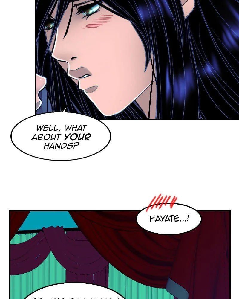 My Dear Cold-Blooded King Chapter 153 page 52