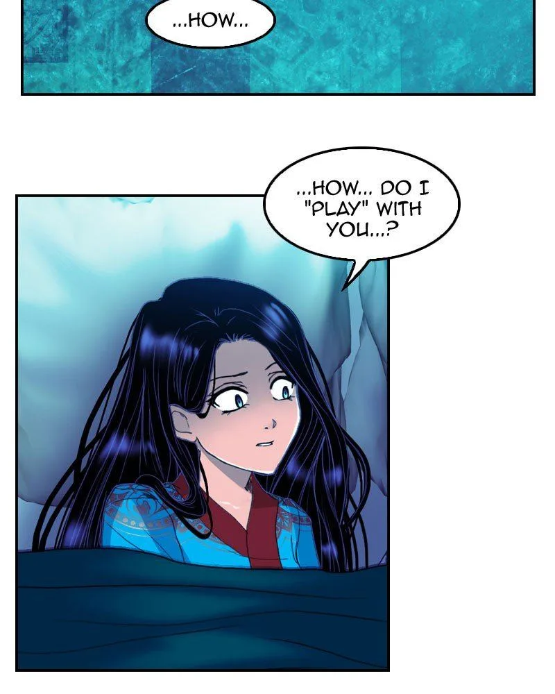 My Dear Cold-Blooded King Chapter 153 page 54
