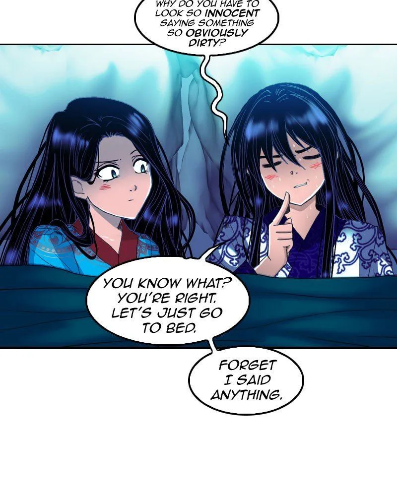 My Dear Cold-Blooded King Chapter 153 page 56