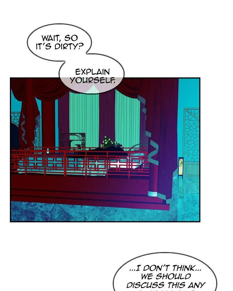 My Dear Cold-Blooded King Chapter 153 page 57