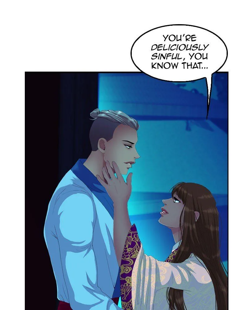 My Dear Cold-Blooded King Chapter 153 page 64