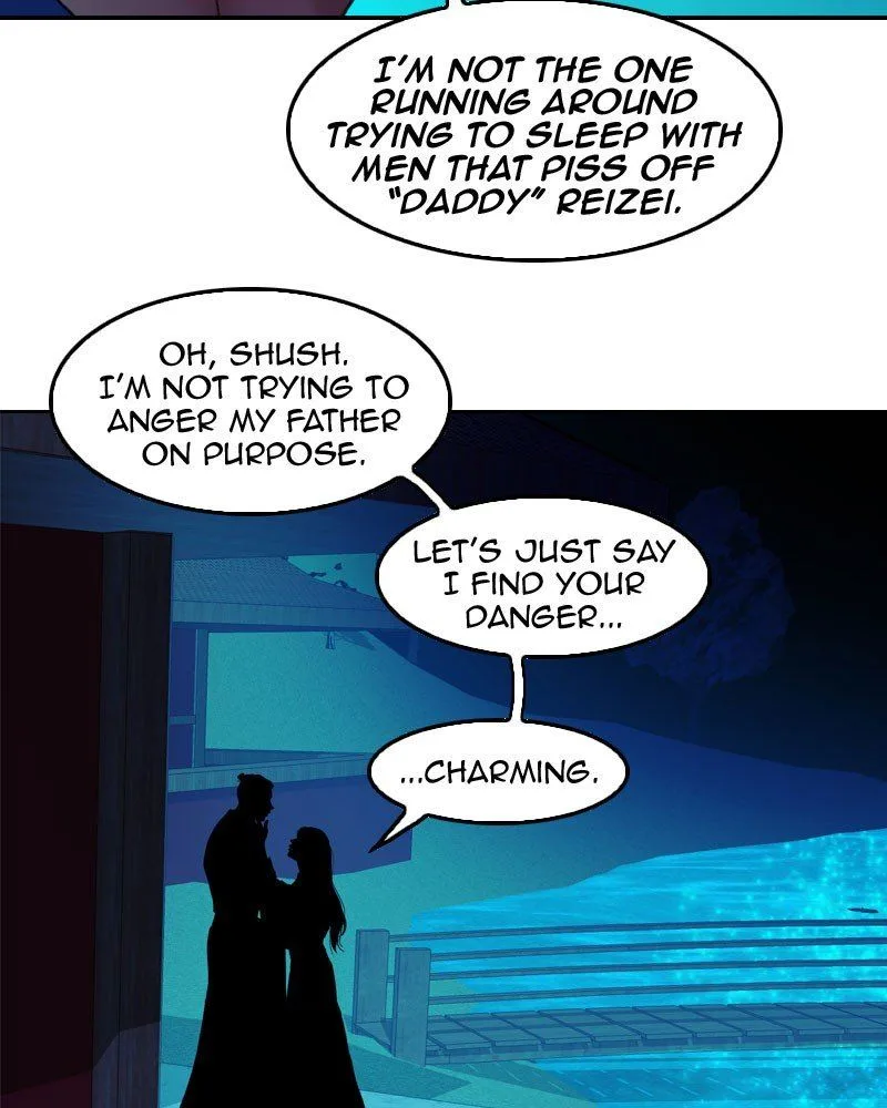 My Dear Cold-Blooded King Chapter 153 page 66