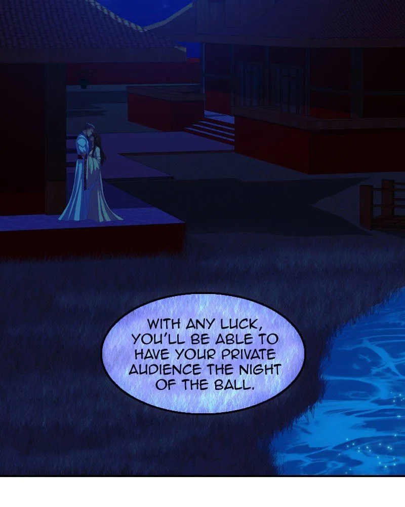My Dear Cold-Blooded King Chapter 153 page 74