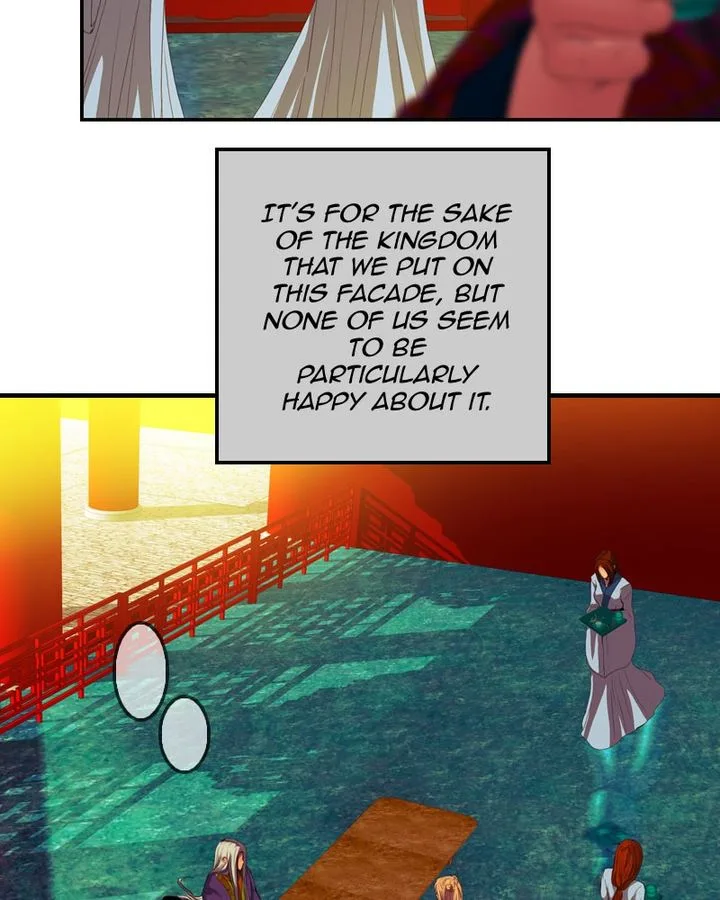 My Dear Cold-Blooded King Chapter 154 page 5
