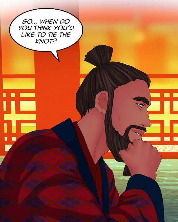 My Dear Cold-Blooded King Chapter 154 page 28