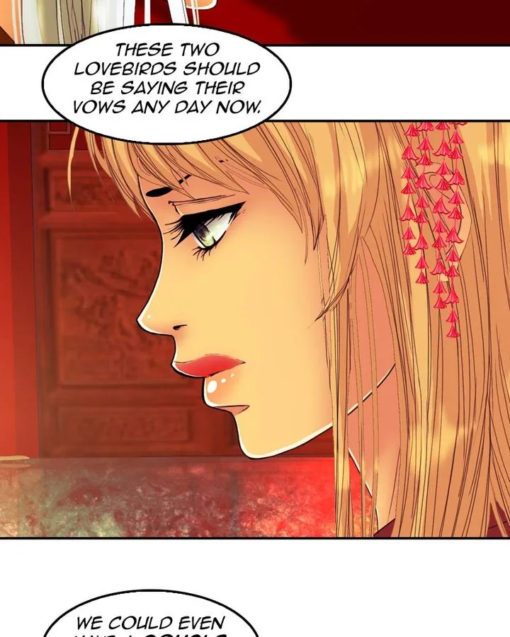 My Dear Cold-Blooded King Chapter 154 page 25