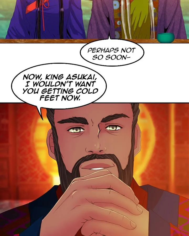 My Dear Cold-Blooded King Chapter 154 page 32