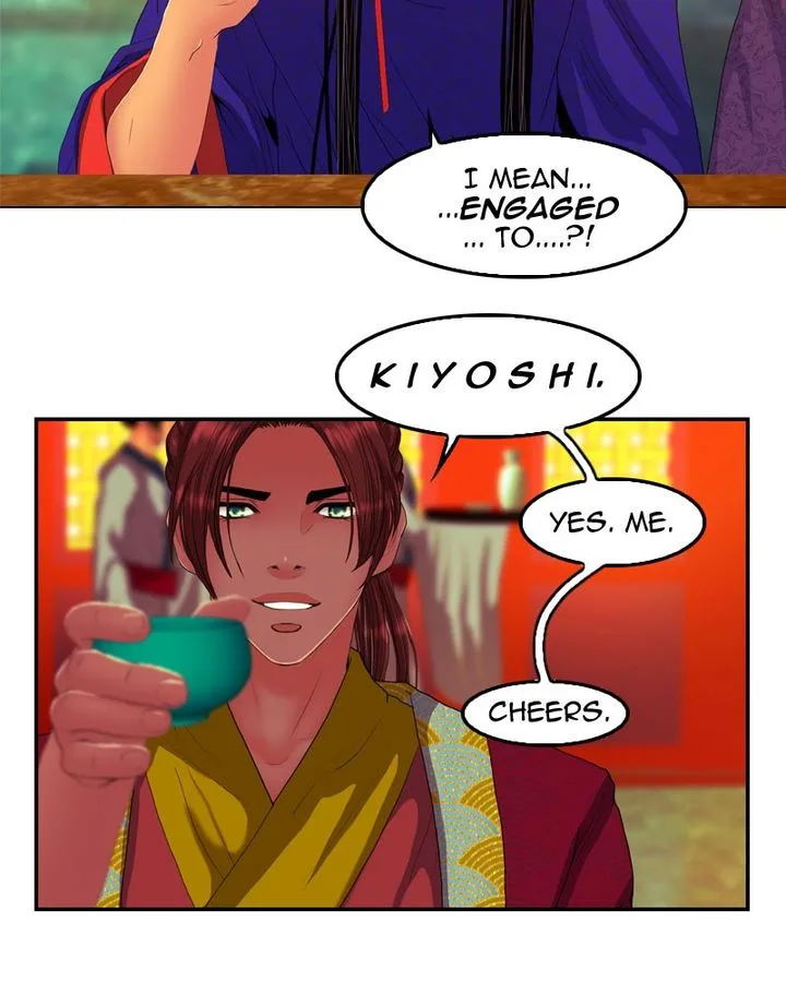 My Dear Cold-Blooded King Chapter 154 page 20