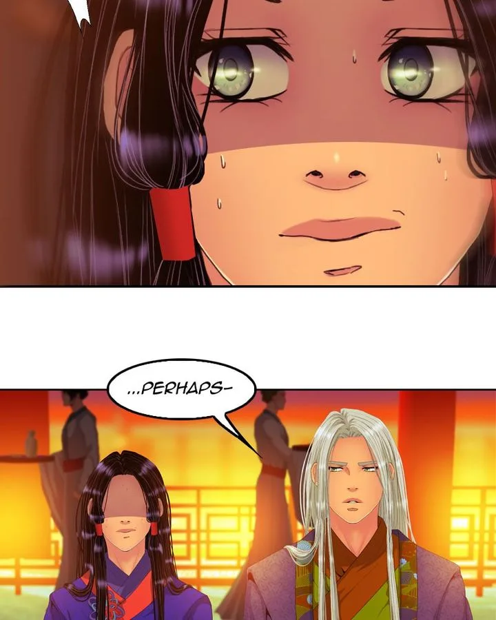My Dear Cold-Blooded King Chapter 154 page 31