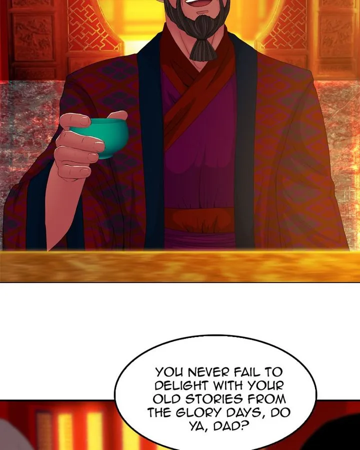 My Dear Cold-Blooded King Chapter 154 page 9