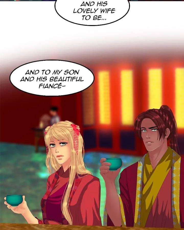 My Dear Cold-Blooded King Chapter 154 page 16