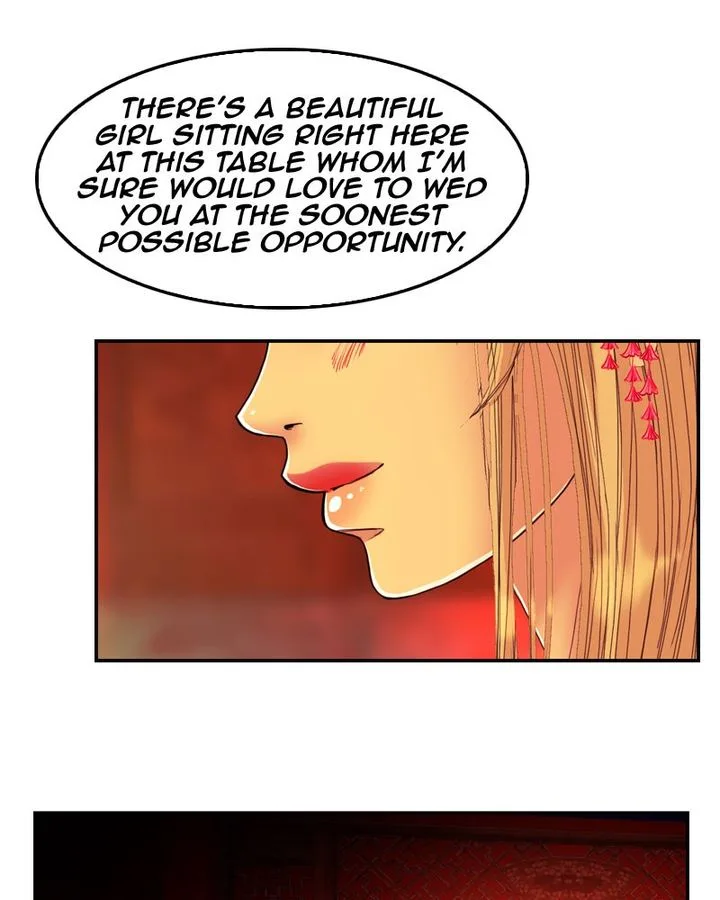 My Dear Cold-Blooded King Chapter 154 page 34