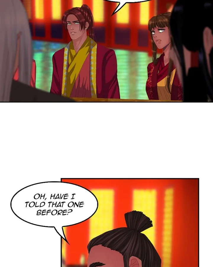 My Dear Cold-Blooded King Chapter 154 page 10