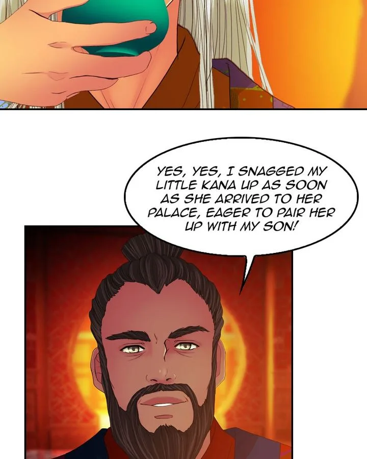 My Dear Cold-Blooded King Chapter 154 page 23