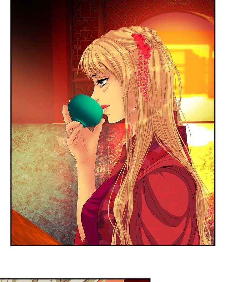 My Dear Cold-Blooded King Chapter 154 page 35