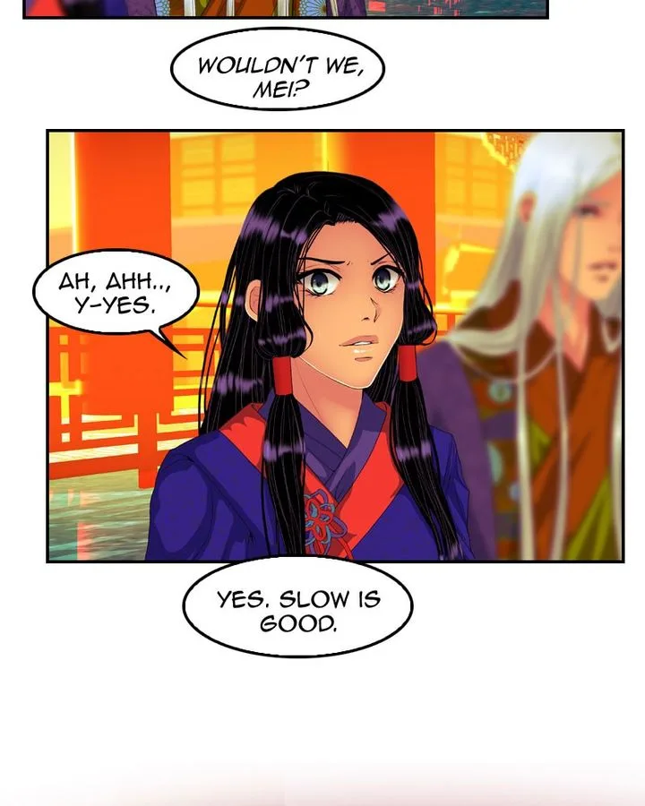 My Dear Cold-Blooded King Chapter 154 page 27