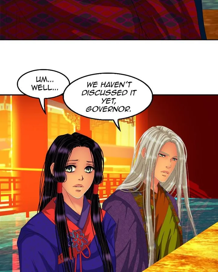My Dear Cold-Blooded King Chapter 154 page 29